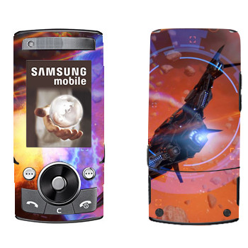   «Star conflict Spaceship»   Samsung G600