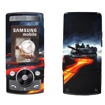   «  - Battlefield»   Samsung G600