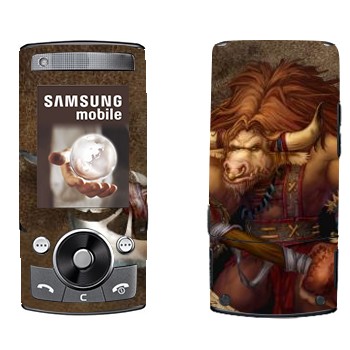   « -  - World of Warcraft»   Samsung G600