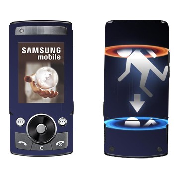   « - Portal 2»   Samsung G600