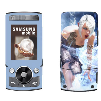   «Tera Elf cold»   Samsung G600
