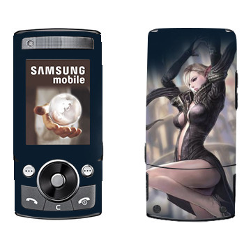   «Tera Elf»   Samsung G600