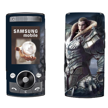   «Tera »   Samsung G600