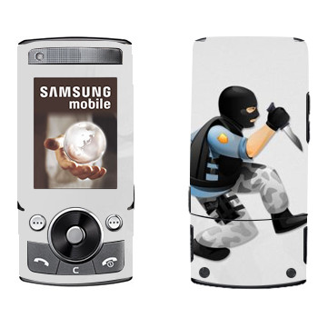   «errorist - Counter Strike»   Samsung G600