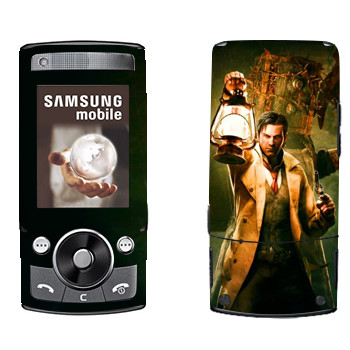   «The Evil Within -   »   Samsung G600