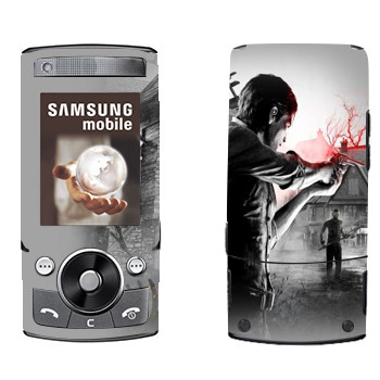   «The Evil Within - »   Samsung G600