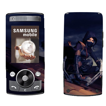   «Thief - »   Samsung G600