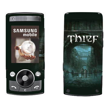   «Thief - »   Samsung G600