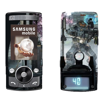   «Titanfall   »   Samsung G600