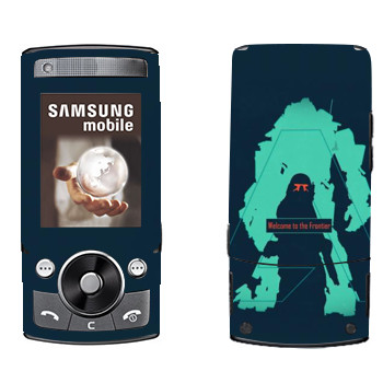   «Titanfall »   Samsung G600