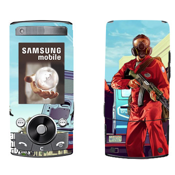   «     - GTA5»   Samsung G600