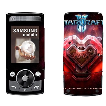   «  - StarCraft 2»   Samsung G600