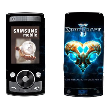   «    - StarCraft 2»   Samsung G600