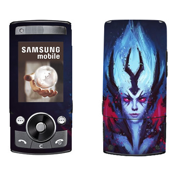   «Vengeful Spirit - Dota 2»   Samsung G600