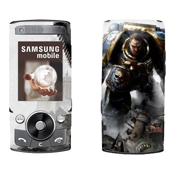   « - Warhammer 40k»   Samsung G600
