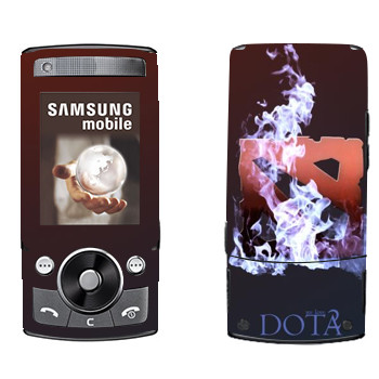   «We love Dota 2»   Samsung G600