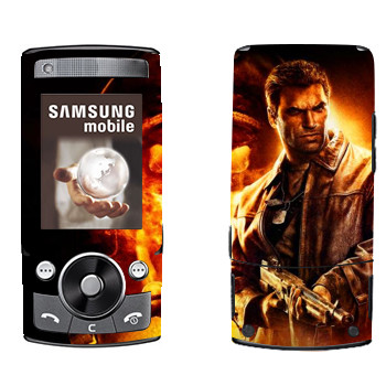   «Wolfenstein -   »   Samsung G600