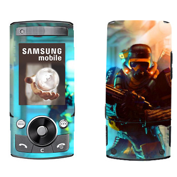  «Wolfenstein - Capture»   Samsung G600