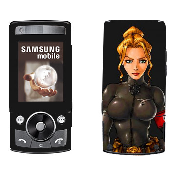   «Wolfenstein - »   Samsung G600