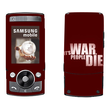   «Wolfenstein -  .  »   Samsung G600