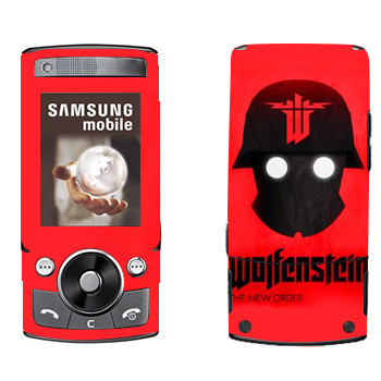   «Wolfenstein - »   Samsung G600