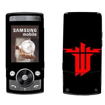   «Wolfenstein»   Samsung G600
