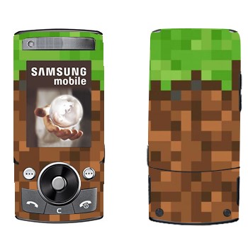   «  Minecraft»   Samsung G600