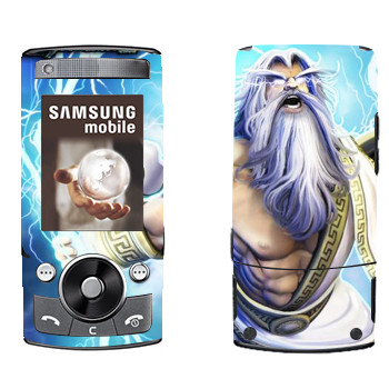   «Zeus : Smite Gods»   Samsung G600