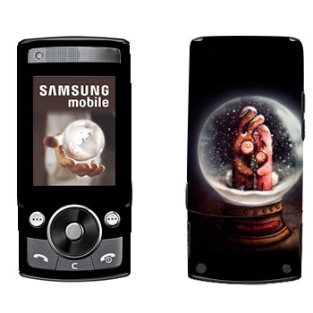   «-   »   Samsung G600