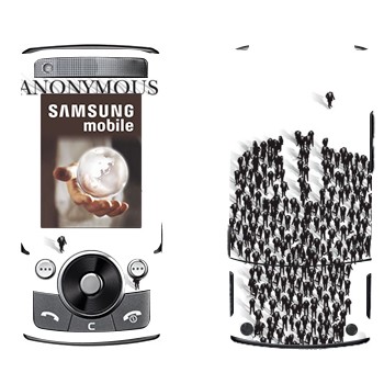   «Anonimous»   Samsung G600