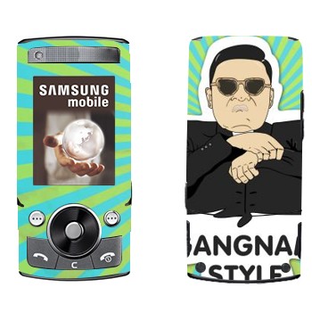   «Gangnam style - Psy»   Samsung G600