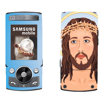   «Jesus head»   Samsung G600