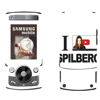   «I - Spilberg»   Samsung G600