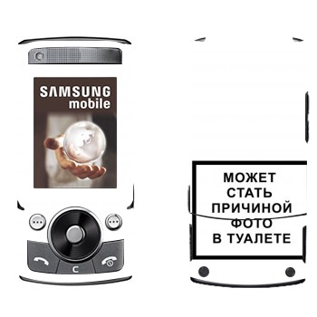   «iPhone      »   Samsung G600