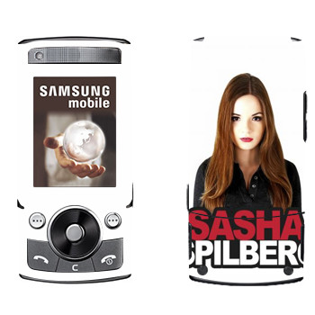   «Sasha Spilberg»   Samsung G600