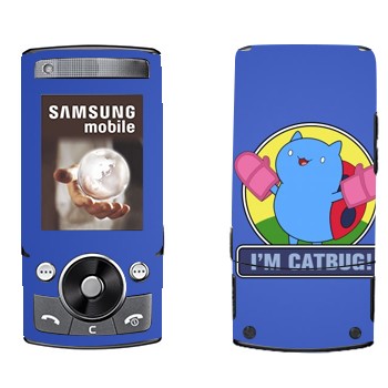   «Catbug - Bravest Warriors»   Samsung G600