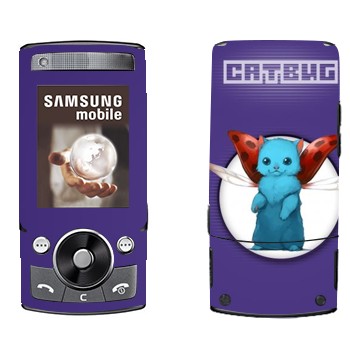   «Catbug -  »   Samsung G600