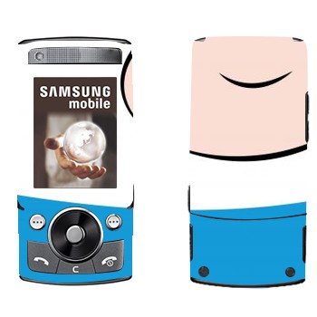   «Finn the Human - Adventure Time»   Samsung G600