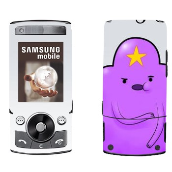   «Oh my glob  -  Lumpy»   Samsung G600