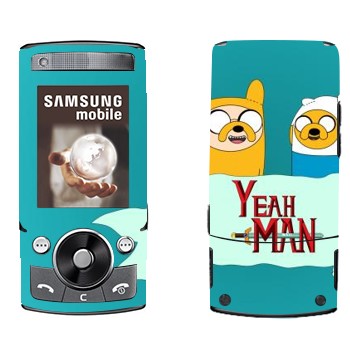   «   - Adventure Time»   Samsung G600