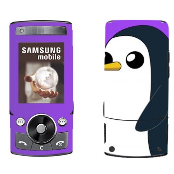   « - Adventure Time»   Samsung G600