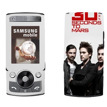   «30 Seconds To Mars»   Samsung G600
