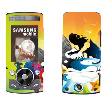   «DJ  »   Samsung G600