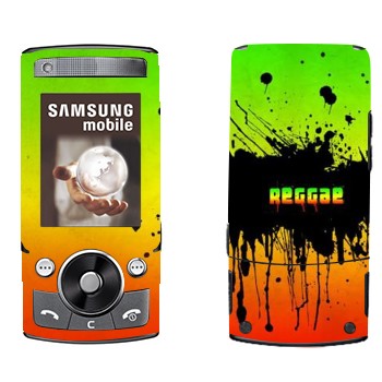   «Reggae»   Samsung G600