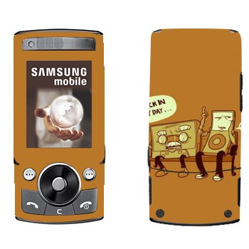   «-  iPod  »   Samsung G600