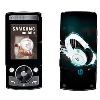   «  Beats Audio»   Samsung G600