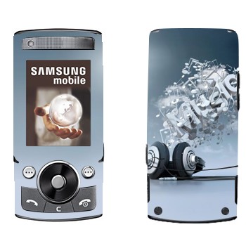   «   Music»   Samsung G600