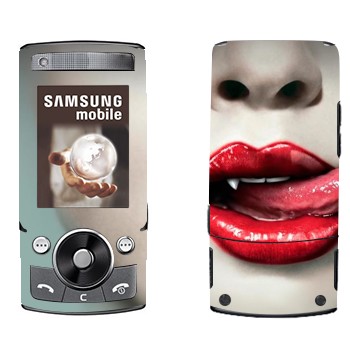   « - »   Samsung G600