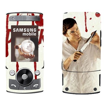   «Dexter»   Samsung G600