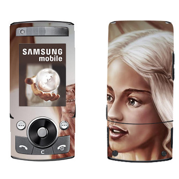   «Daenerys Targaryen - Game of Thrones»   Samsung G600